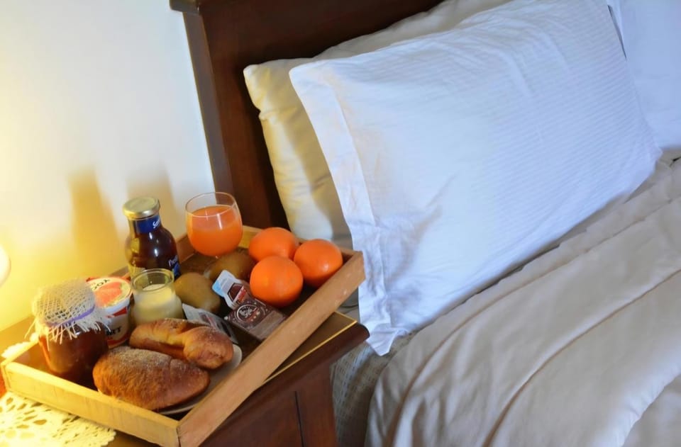 Agriturismo il Pettirosso Farm Stay in Agerola