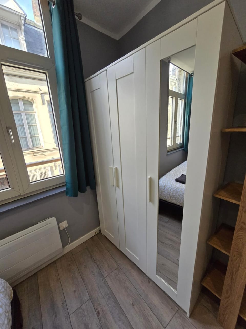 appartement hypercentre 301 +WIFI+INDEPENDANT+ CUISINE TOILETTE SALLE DE BAIN PRIVATIVE Apartment in Valenciennes