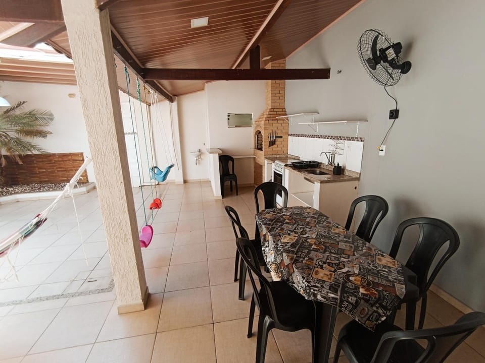 BBQ facilities