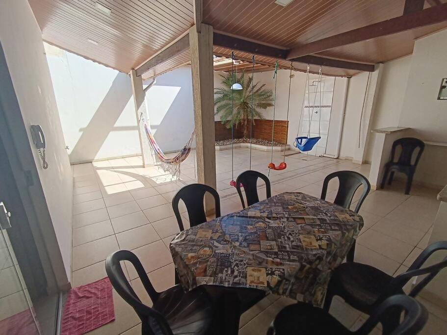 BBQ facilities