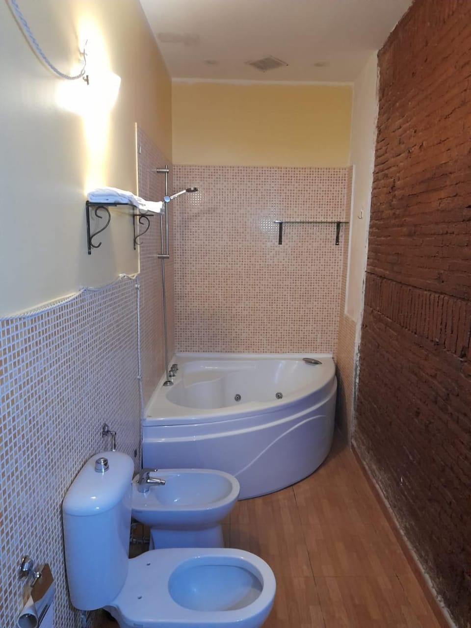 Shower, Toilet, Bathroom, Bath
