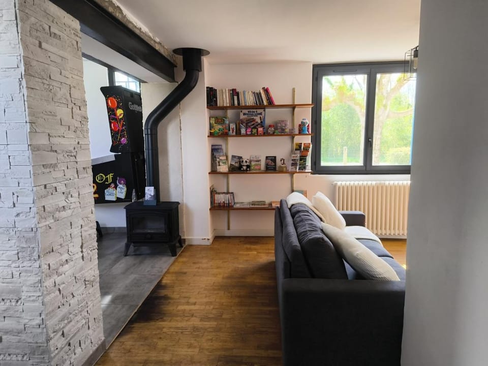 Les petits logis de l'Écluse House in Centre-Val de Loire
