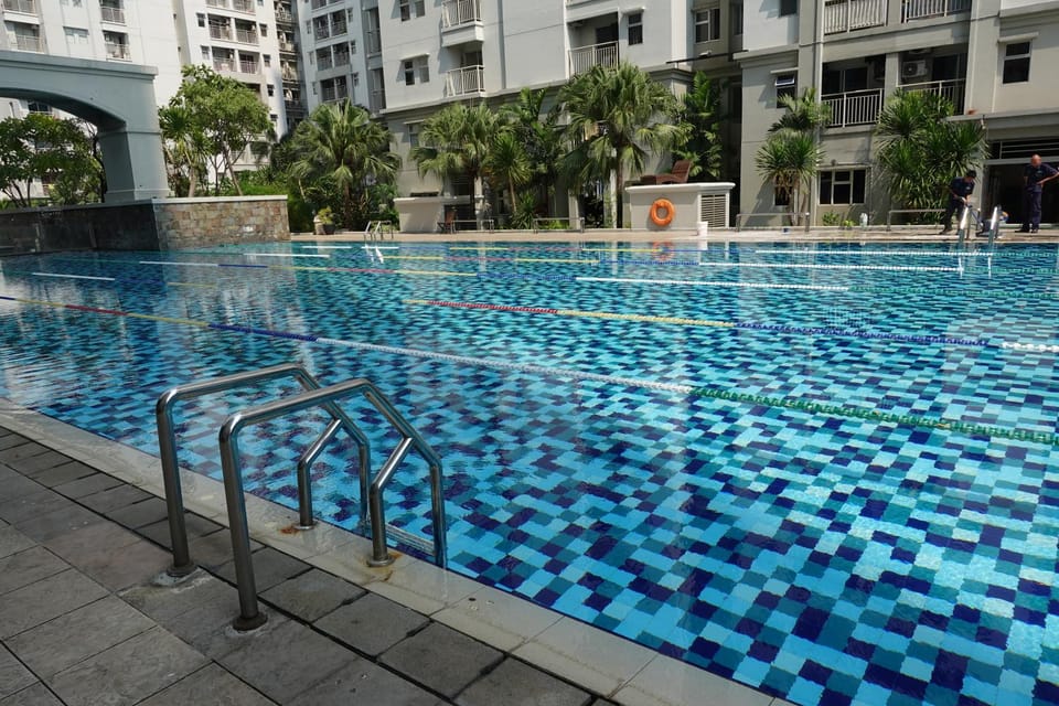 Pool view