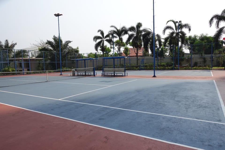 Tennis court