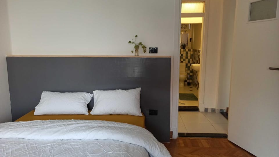 Bathroom, Bedroom