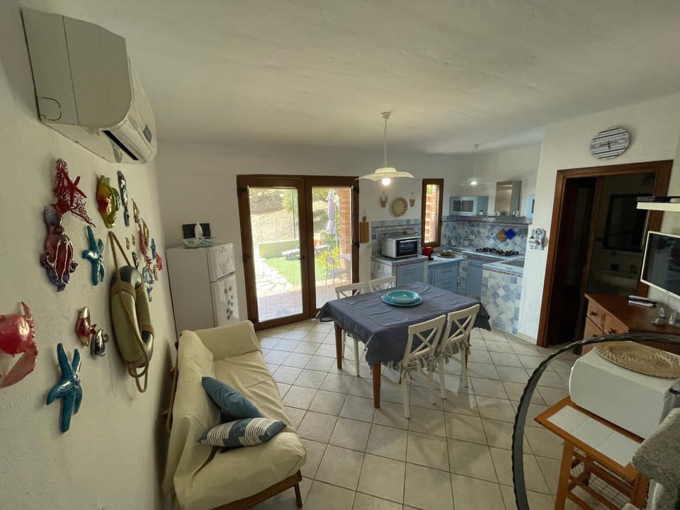 L'Incanto Tanca Piras House in Sardinia