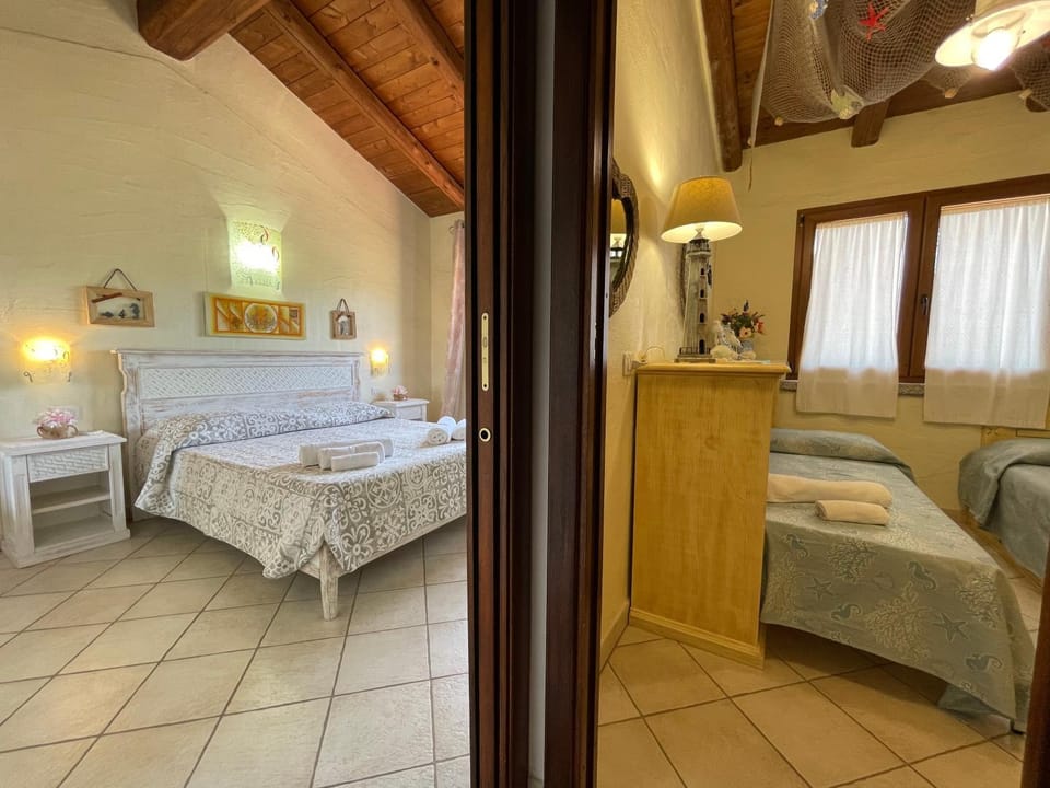 L'Incanto Tanca Piras House in Sardinia