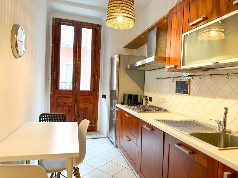 Kalma - Azuni Piazza Jenne Apartment in Cagliari