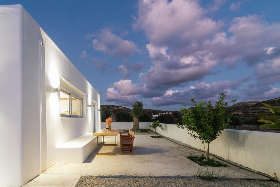 Natural landscape, Balcony/Terrace