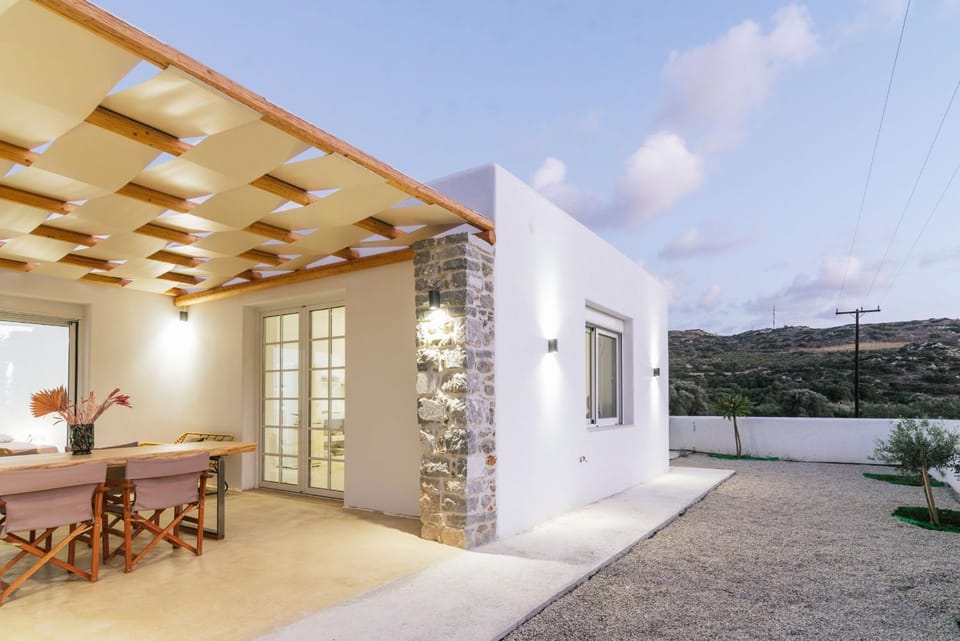 Property building, Balcony/Terrace