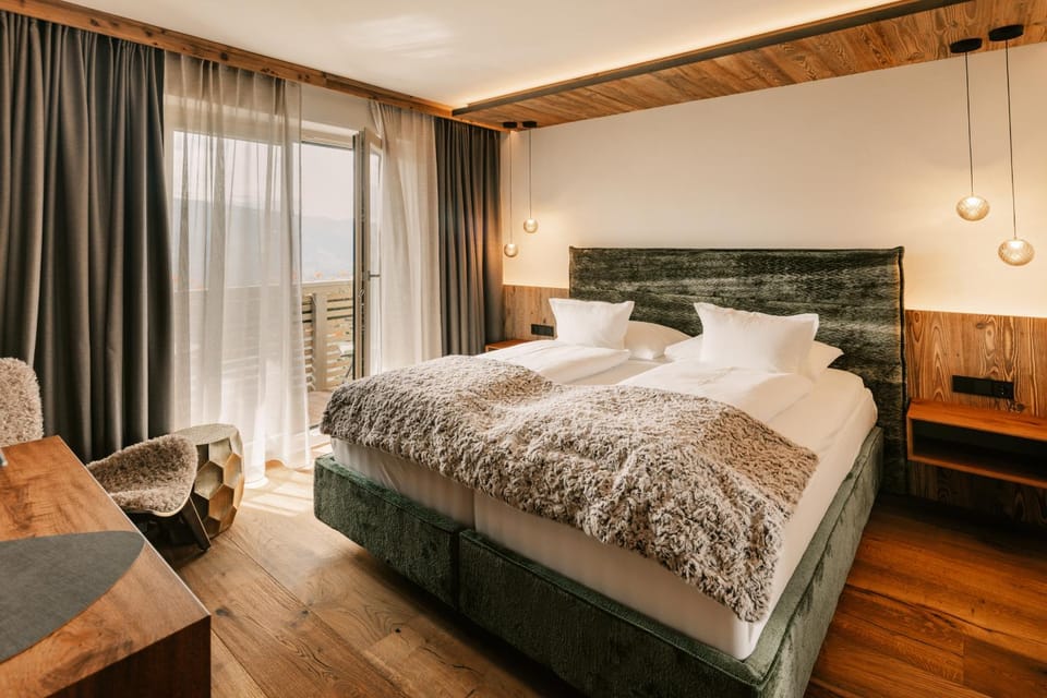 Hotel Käferhube Hotel in Carinthia, Austria