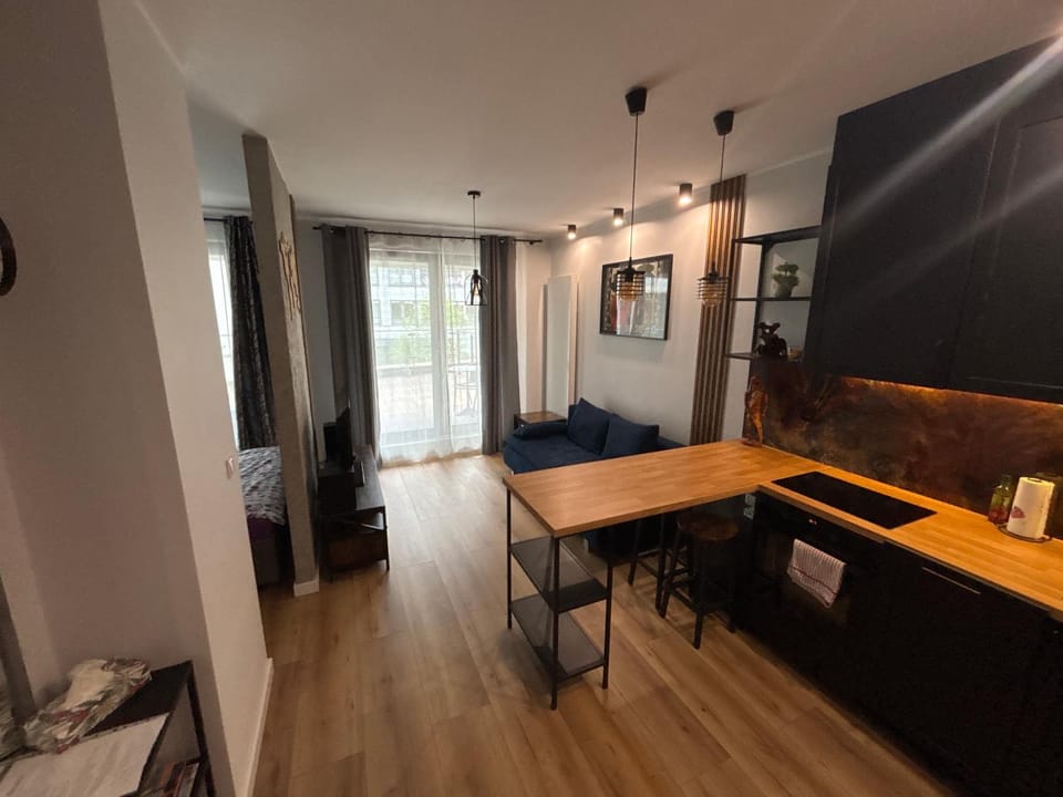 U Tommiego w Gdyni Apartment in Pomeranian Voivodeship