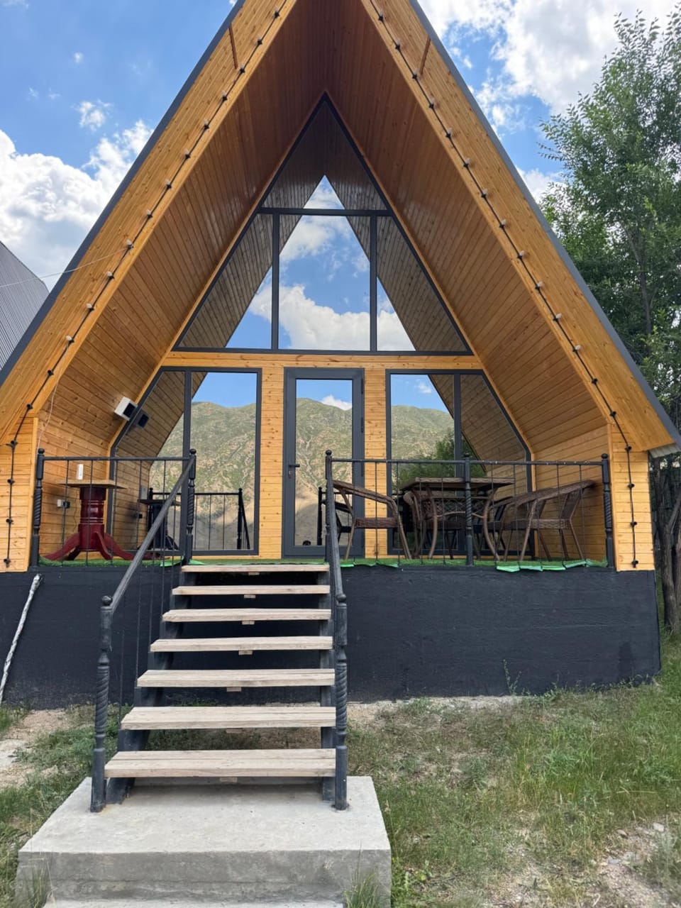 Eldos_Kolsai House in Almaty Region, Kazakhstan