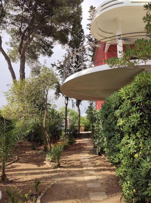 Villa Muia-Appartamento con ampio terrazzo Apartment in Apulia