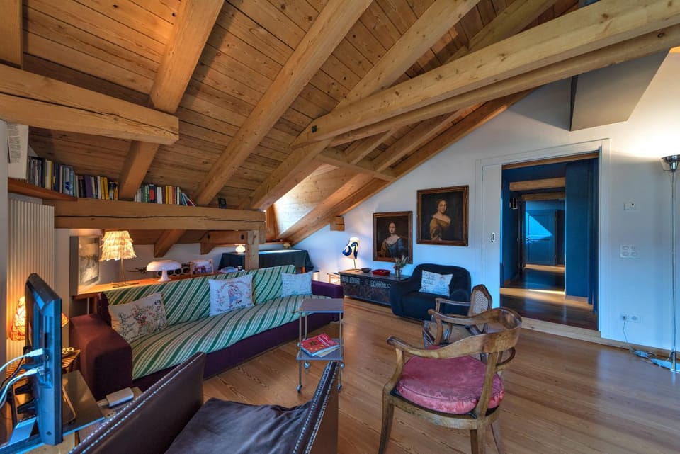 Chesa Piz Padella - Celerina Apartment in Samedan