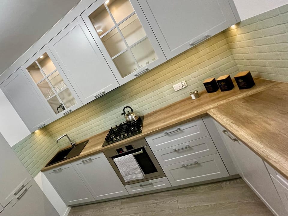 Białe Noce Apartament Apartment in Masovian Voivodeship