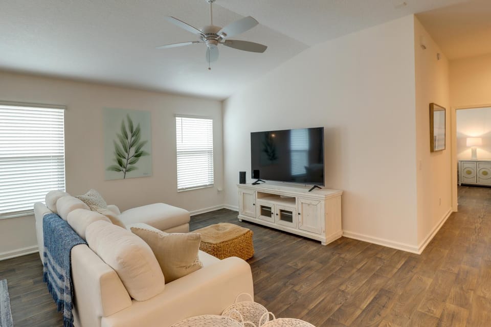 Golfer's Paradise: Pet-Friendly Home in Wildwood House in Wildwood