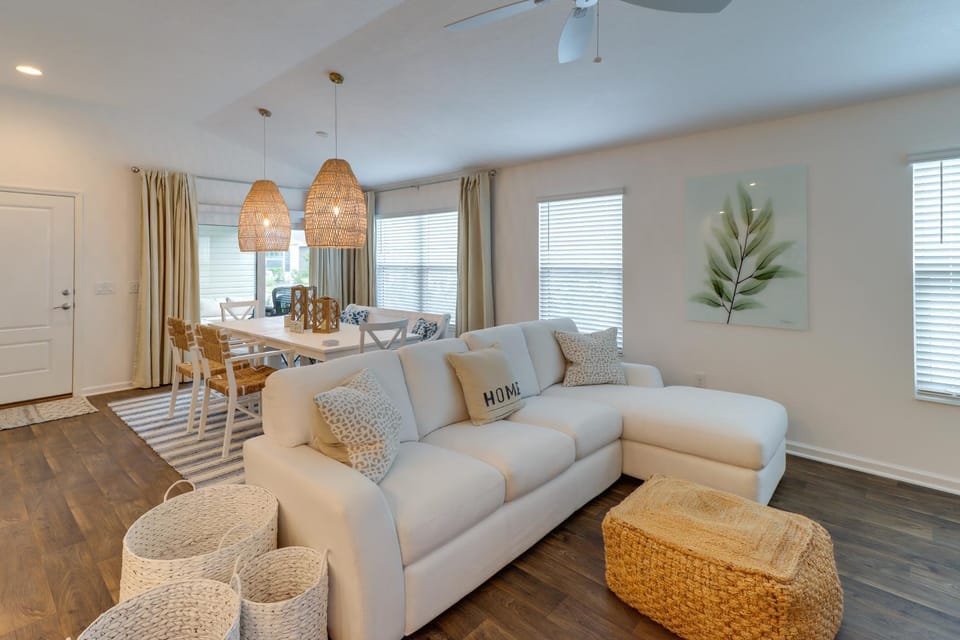 Golfer's Paradise: Pet-Friendly Home in Wildwood House in Wildwood