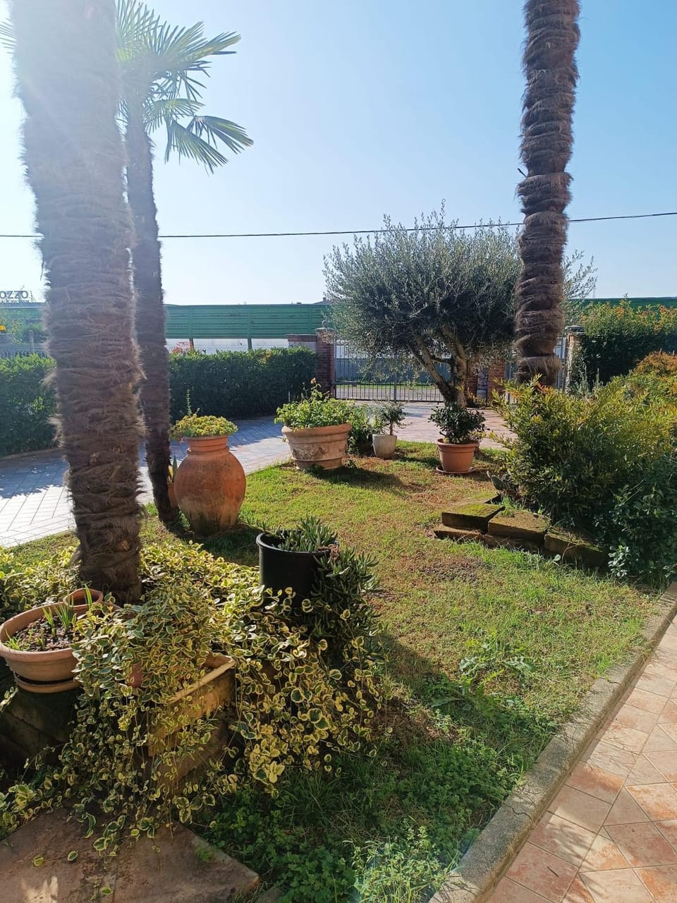 Garden, Garden view