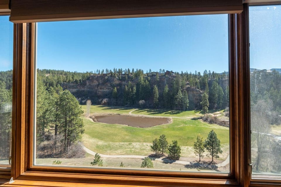 Tamarron Lodge Studio 109 - The Serenity Studio - Durango CO House in La Plata County