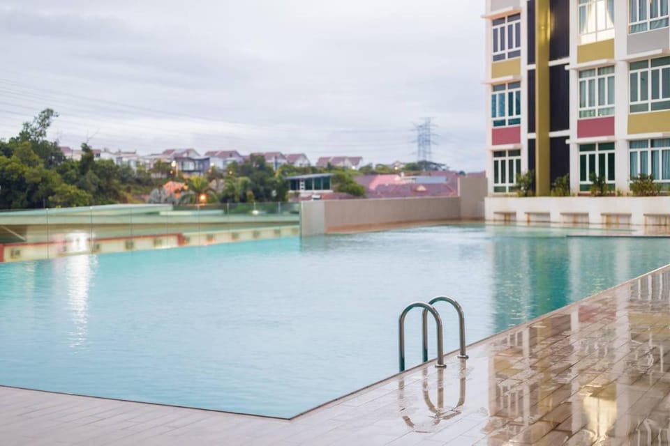 Valley Suite With Netflix By I-Home Apartment in Pahang, Malaysia