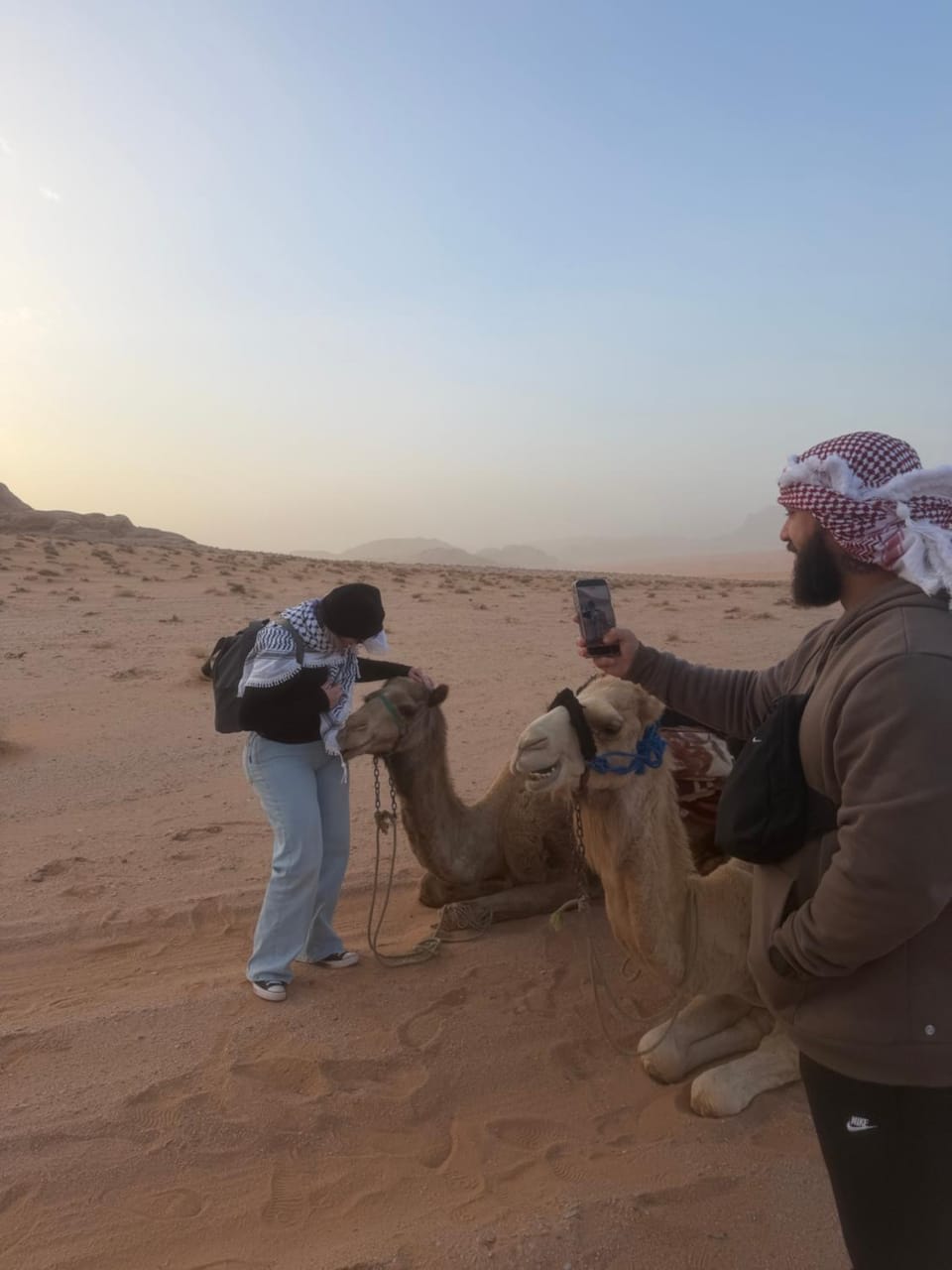 Wadi Rum Time Capsule hotel in South District