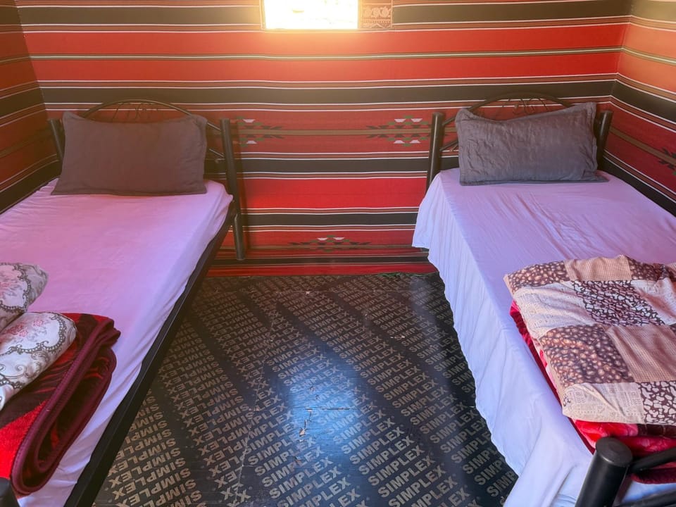 Wadi Rum Time Capsule hotel in South District