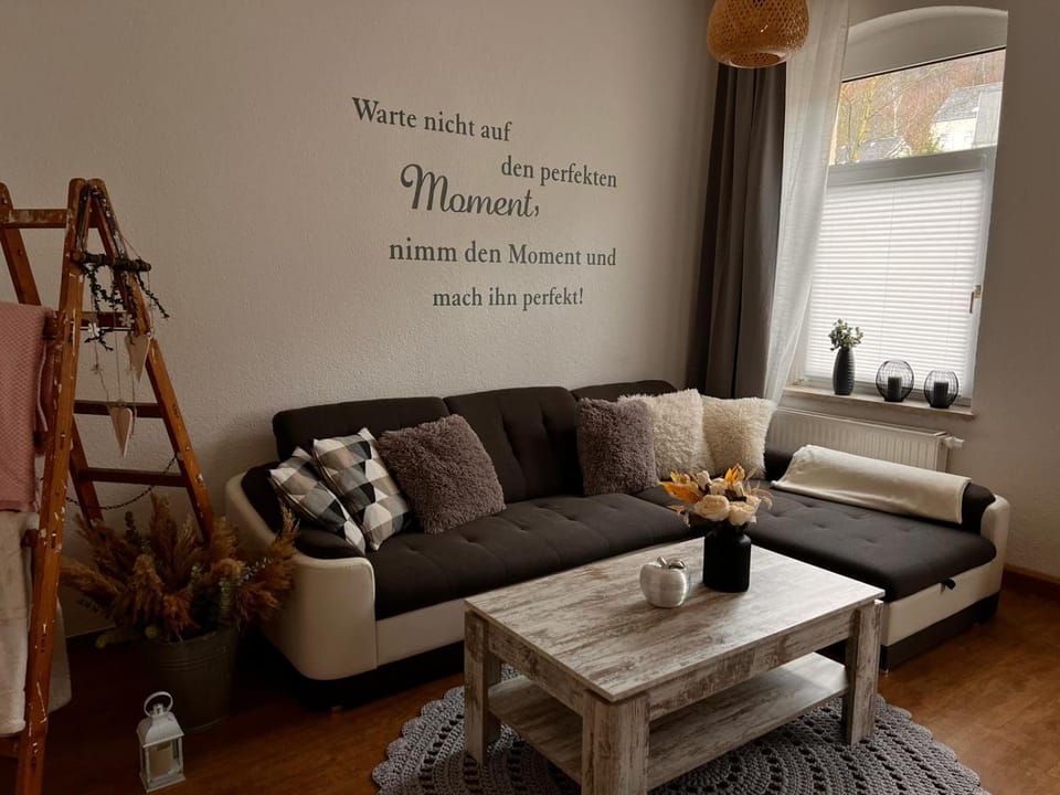 Ferienwohnung Glück Auf Apartment in Erzgebirgskreis