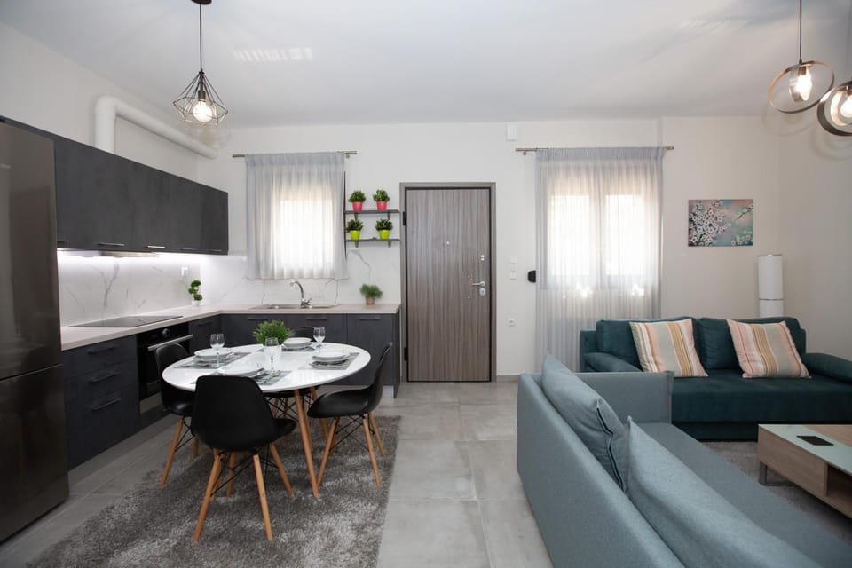 Modern Lake View Apartment Apartment in Ioannina