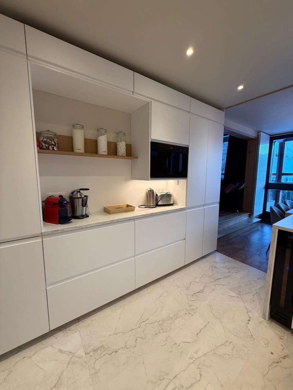 Coffee/tea facilities