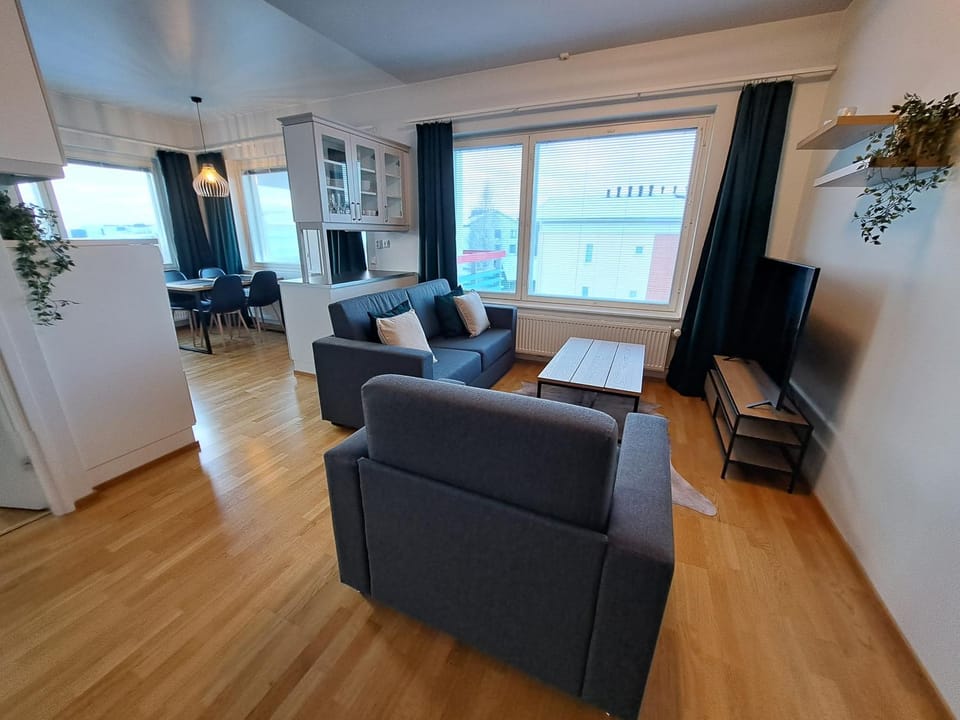 Rovaniemi Cityhome Kotiharju Apartment in Rovaniemi