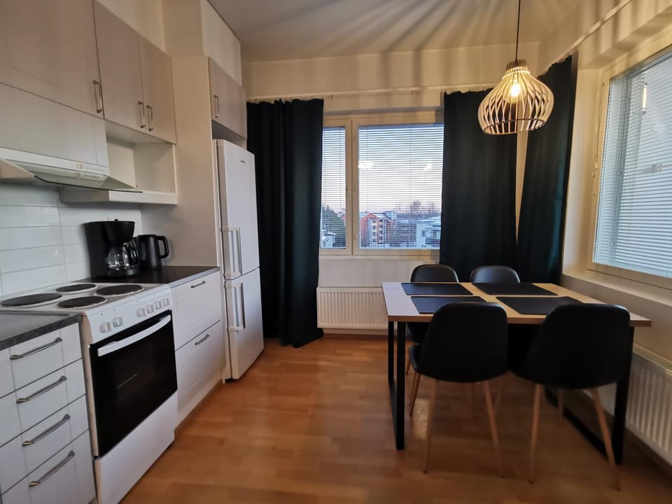 Rovaniemi Cityhome Kotiharju Apartment in Rovaniemi