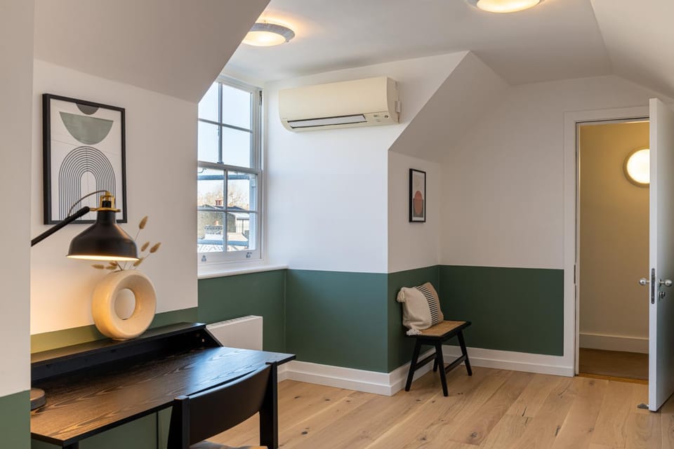 New 3bed with Air Con In Chelsea Apartment in City of Westminster