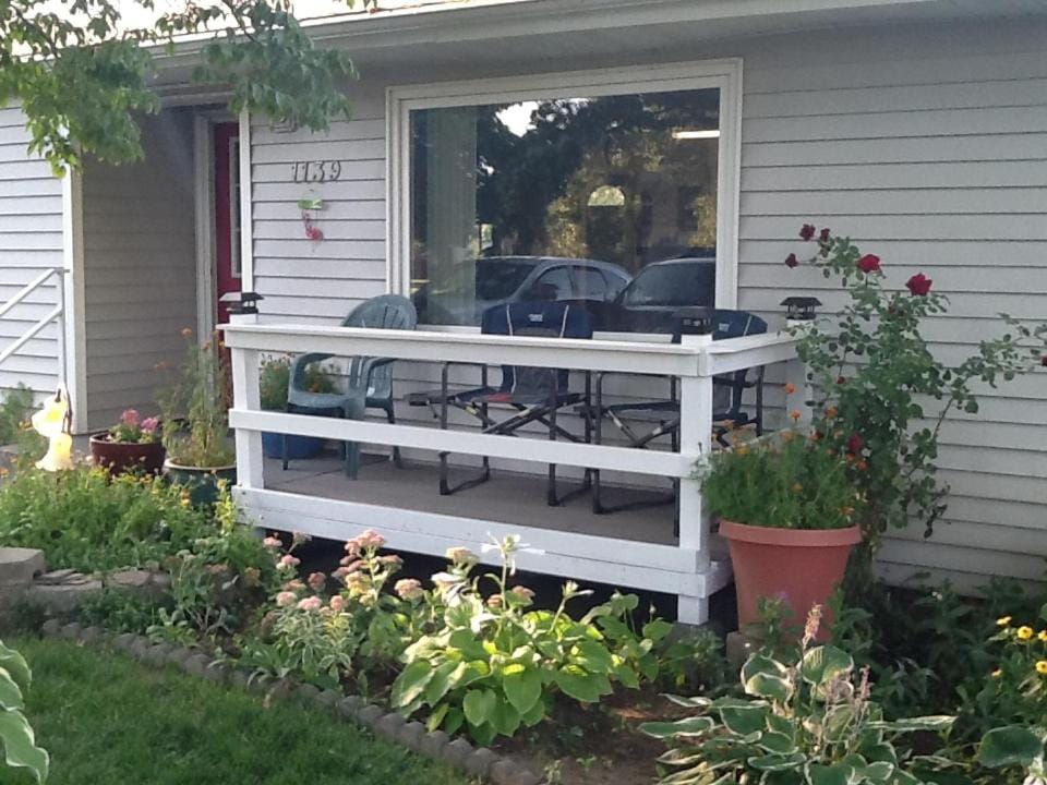 George's B&B Vacation rental in Lewiston