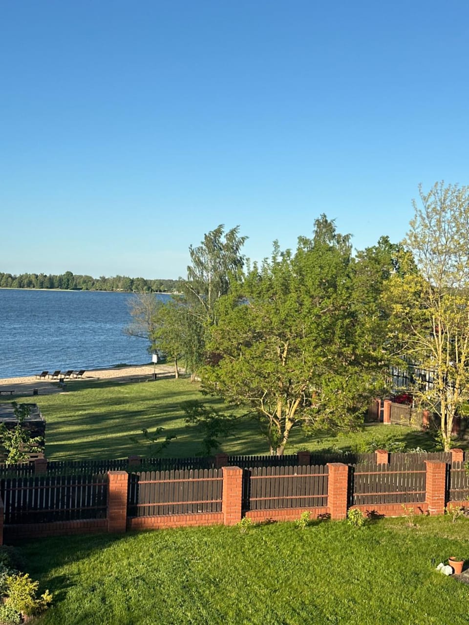 Lake view
