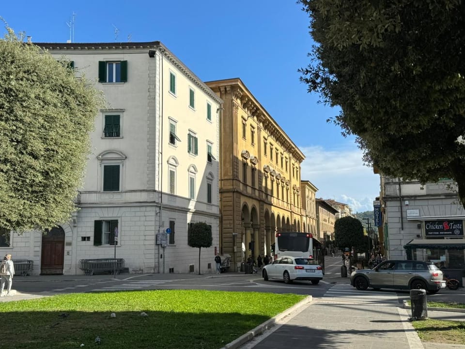 Street view, Location