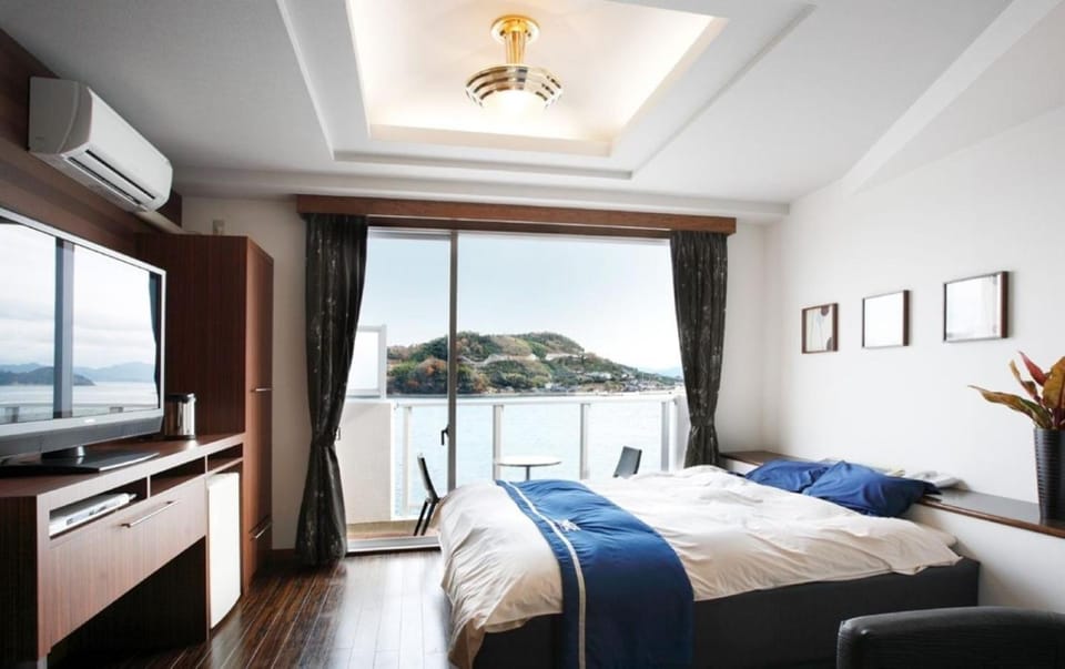 Hotel Mare - Vacation STAY 96730v Hotel in Hiroshima Prefecture