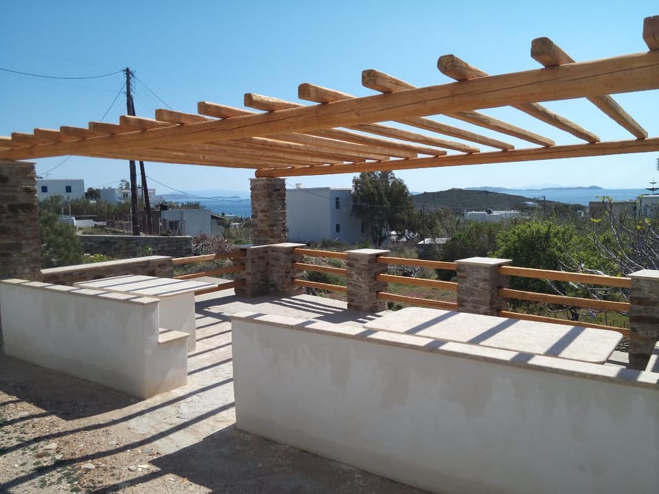 Garden, Balcony/Terrace