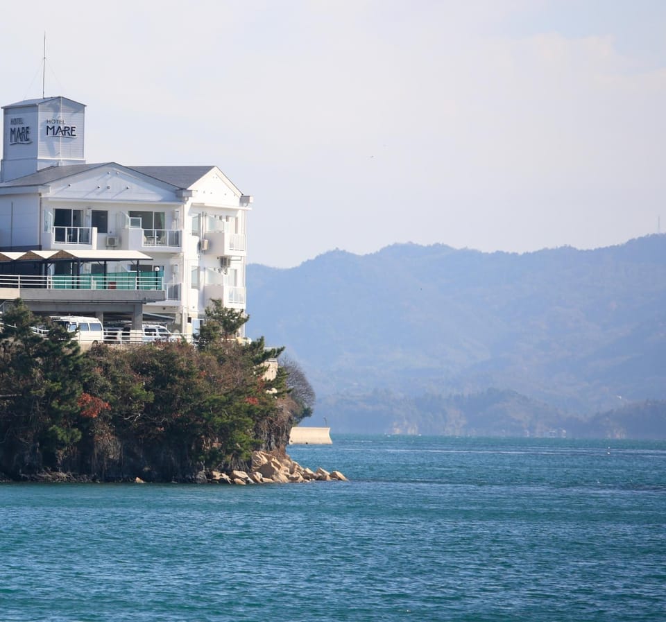 Hotel Mare - Vacation STAY 24956v Hotel in Hiroshima Prefecture