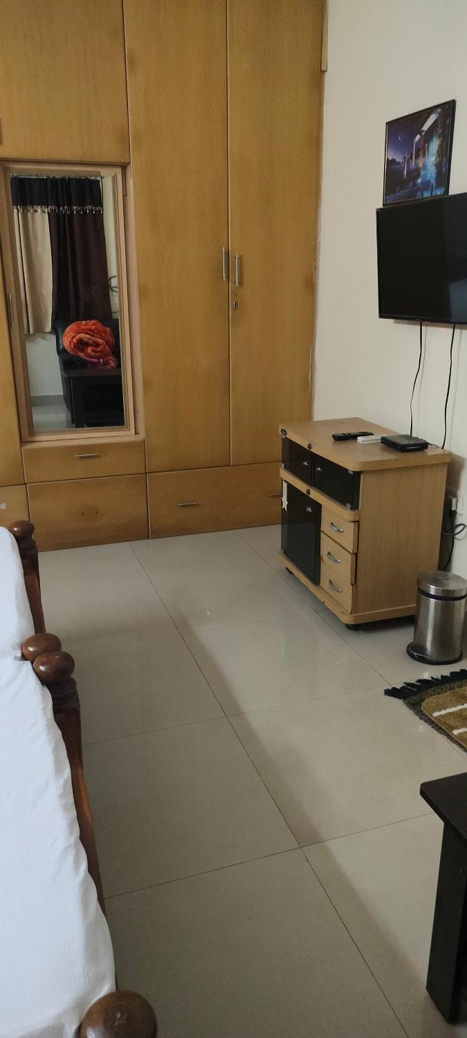 Service Apartment at Brookefield Apartment in Bengaluru