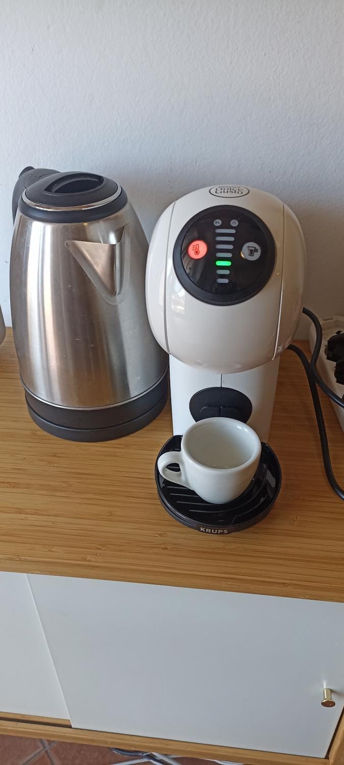 Coffee/tea facilities, Kitchen or kitchenette