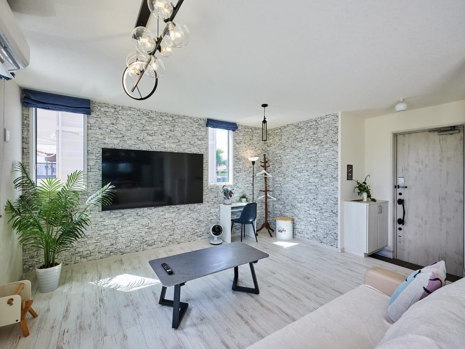 VOGUE D, a private inn with a panoramic view - Vacation STAY 86199v House in Chiba Prefecture