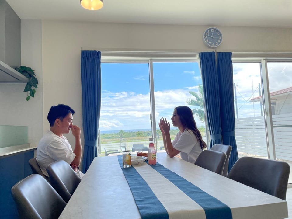 VOGUE D, a private inn with a panoramic view - Vacation STAY 86199v House in Chiba Prefecture