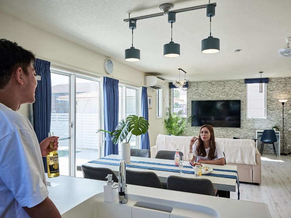 VOGUE D, a private inn with a panoramic view - Vacation STAY 86199v House in Chiba Prefecture
