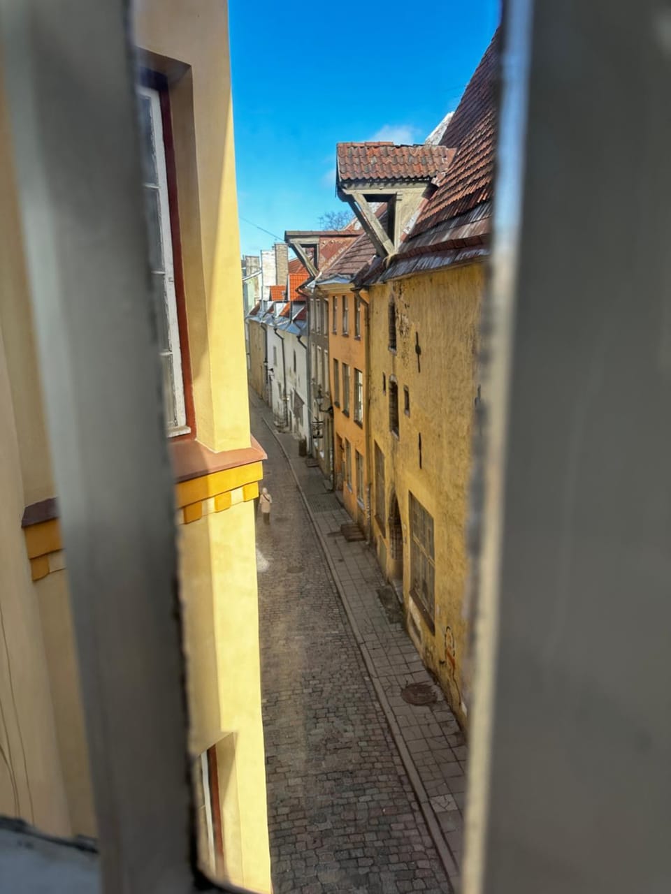 4 Bedroom Old Town Apartment - 3 Bathrooms Apartment in Tallinn