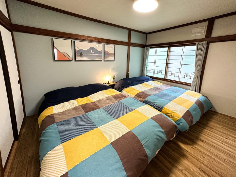 Cosmo st,Inn Noboribetsu - Vacation STAY 87509v House in Hokkaido Prefecture