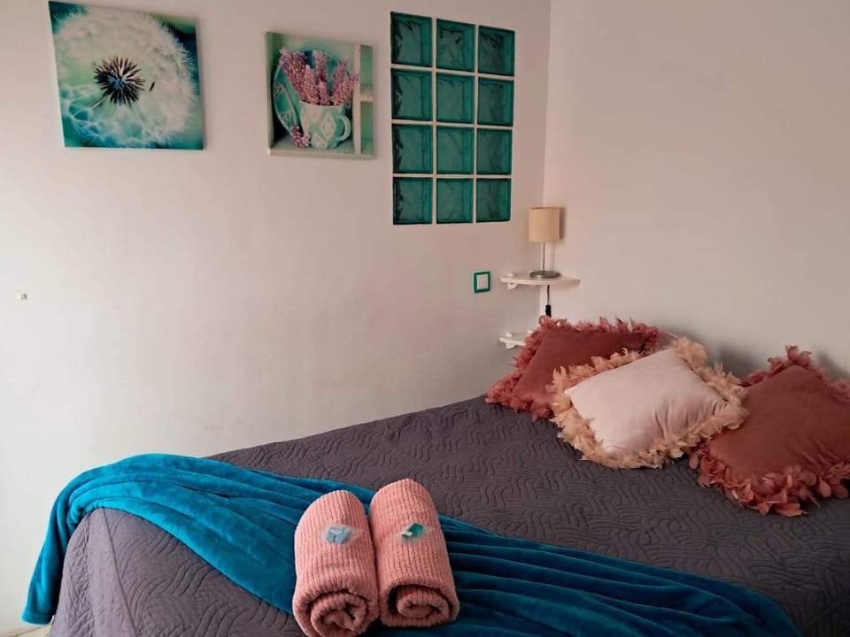 Apartamento La Doncella Apartment in Alcala de Henares