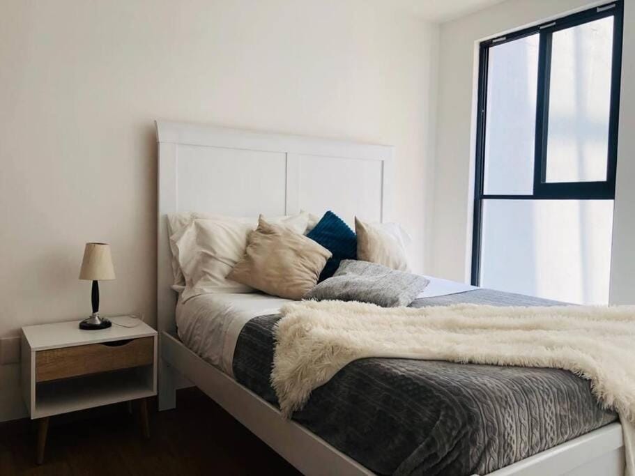 Departamento completo en el centro de CDMX Apartment in Mexico City