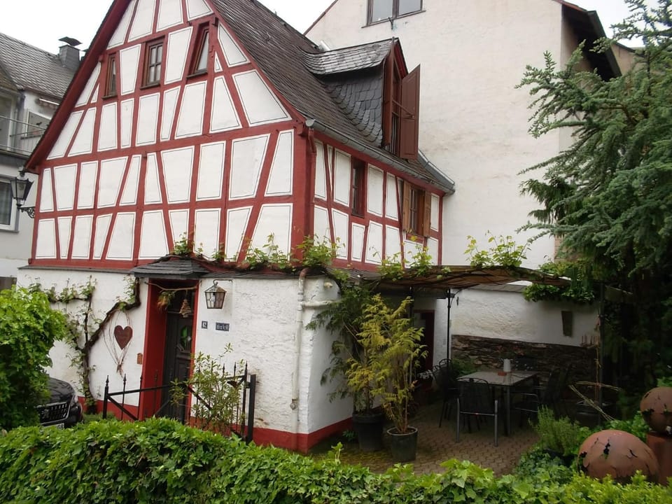 Ferienhaus-Barz House in Cochem-Zell