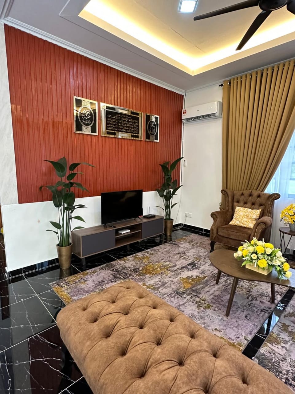 TV and multimedia, Living room, Seating area